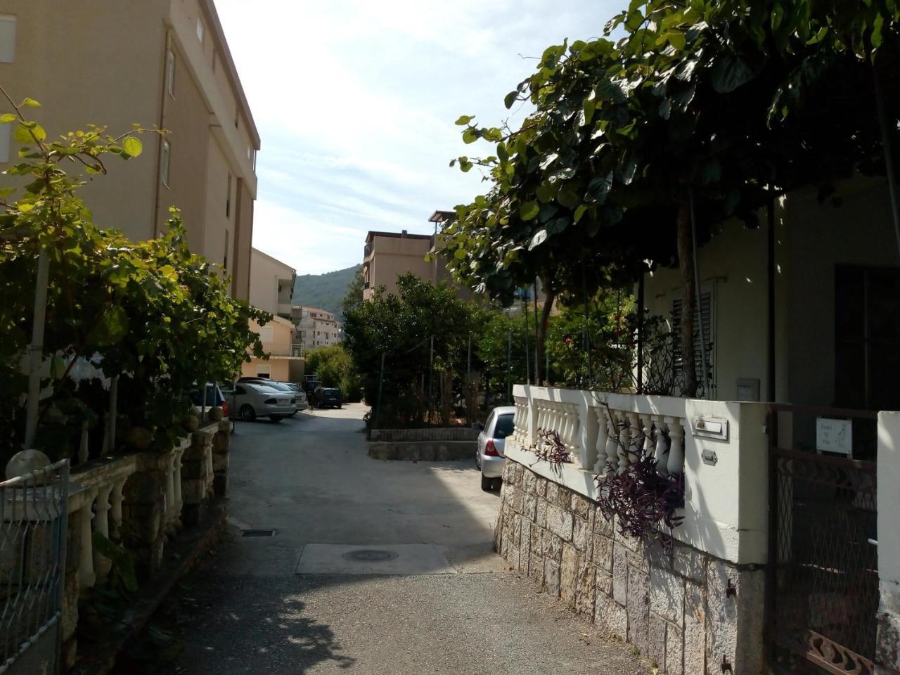 Apartman Lora Budva Zewnętrze zdjęcie
