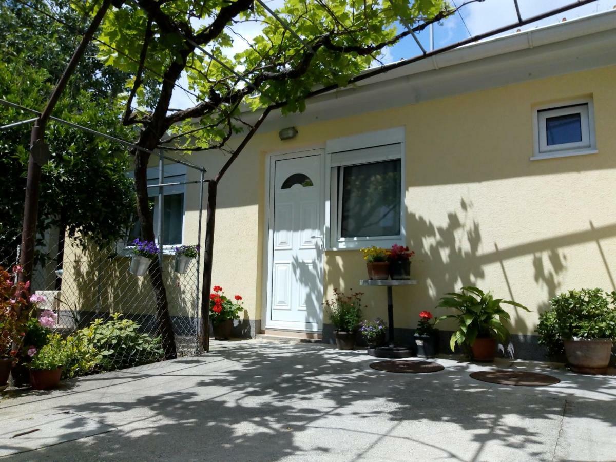 Apartman Lora Budva Zewnętrze zdjęcie