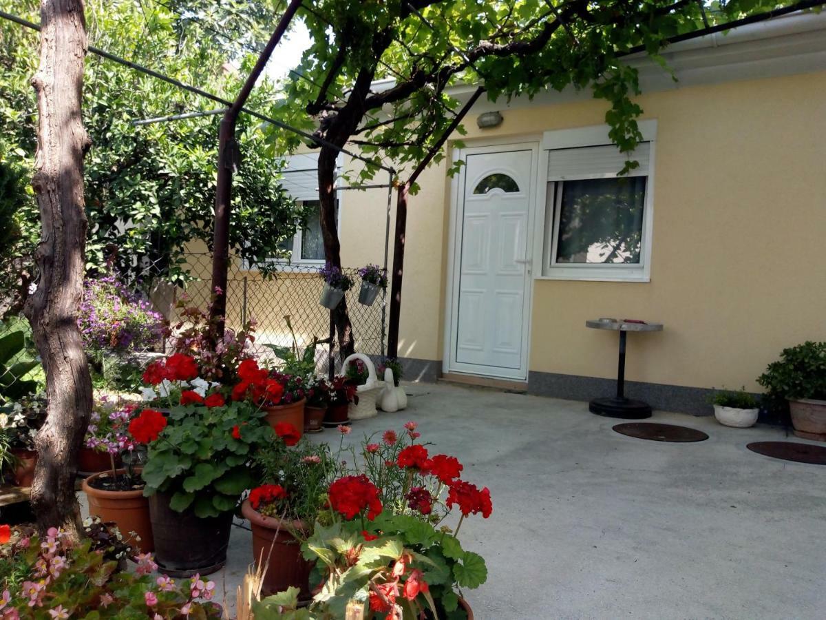 Apartman Lora Budva Zewnętrze zdjęcie