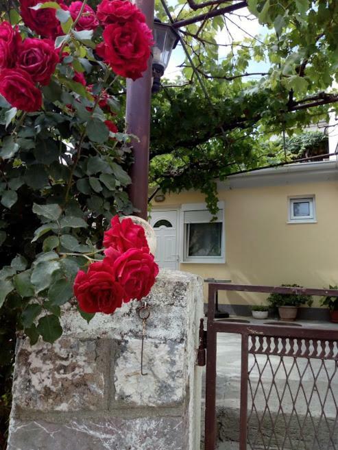 Apartman Lora Budva Zewnętrze zdjęcie
