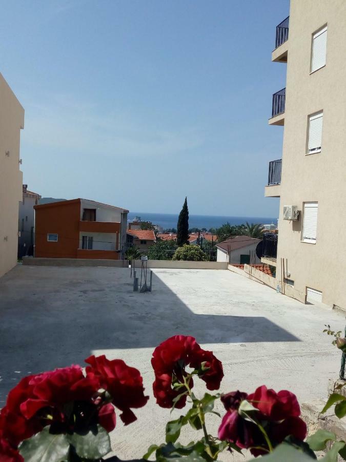 Apartman Lora Budva Zewnętrze zdjęcie